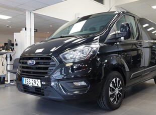 Ford CustomTransit Trend 2.0 TDCi Värmare Inredning 2018, Minibuss