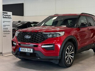 Ford ExplorerST-Line PHEV AWD Selectshift 2022, SUV