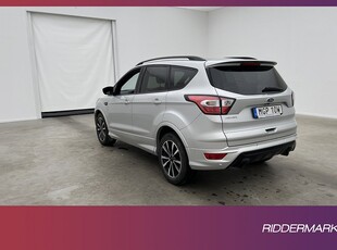 Ford Kuga 1.5 EcoBoost 150hk ST-Line M-Värmare B-Kamera Navi