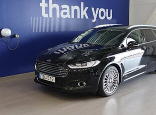 Ford Mondeo 2017, Kombi