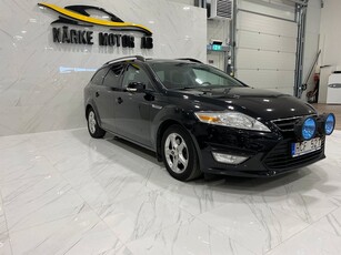 Ford Mondeo Kombi 1.6 TDCi Trend eco