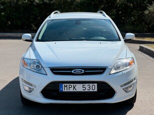 Ford Mondeo Kombi 2.0 TDCi Powershift Business Euro 5