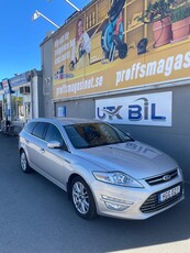 Ford Mondeo Kombi 2.0 Titanium/Navi/Bakkamera/Nykam/Webasto