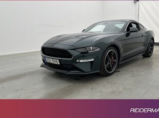 Ford MustangBULLITT Magneride Recaro B&O Brembo Skinn 2019, Sportkupé