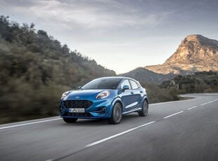 Ford Puma 2023, Halvkombi