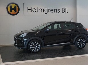 Ford Puma1.0 Titanium Hybrid Automat Backkamera Navi 2022, Halvkombi