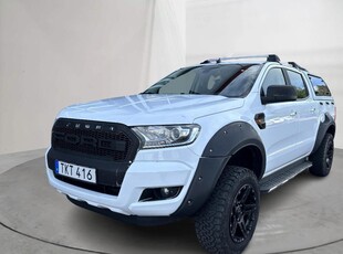 Ford Ranger 2.2 TDCi 4WD (160hk)