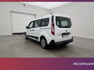 Ford Tourneo Grand Connect L2 5-Sits Dragkrok MOMS