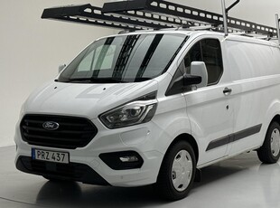 Ford Transit Custom 340 PHEV (126hk)