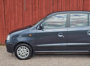 Hyundai Atos Prime 1.1 Aut Lågmil Toppskick Vinterhjul M&K