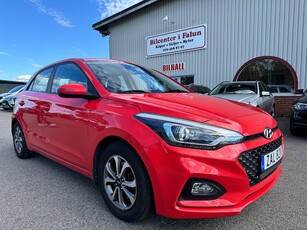 Hyundai i20 1.0 T-GDI blue Premium Backkamera Automat