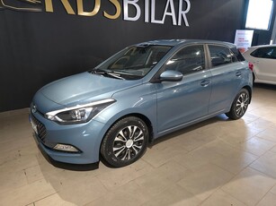 Hyundai i20 1.2 ComfortPlus Euro 6 84hk I Fin