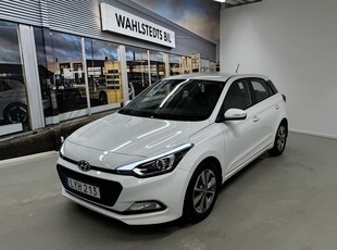 Hyundai i201.4 Automatisk 2016, Halvkombi