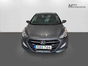 Hyundai i30 5-dörrar 1.6 CRDi Comfort Eco Euro 6