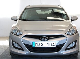 Hyundai i30 Kombi 1.6 GDI Business /Drag /3.95% ränta /135hk