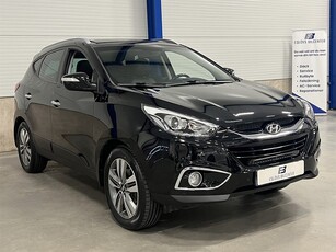 Hyundai ix35 2.0 166 HK AWD / Business Premium / Panorama / Drag /