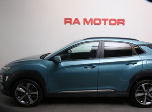 Hyundai Kona 1,6 T-GDI 177hk Premium AWD Aut HUD Kamera