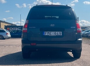 Hyundai Matrix 1.8 Euro 4