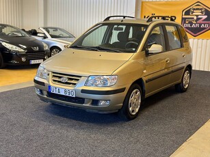 Hyundai Matrix 1.8 Euro 4