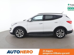 Hyundai Santa Fe 2.2 CRDi 4WD Shiftronic Premium / Taklucka