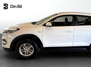 Hyundai Tucson 1.6 GDi | V-hjul | Drag | M-Värm | 132 hk