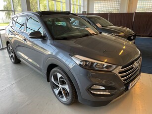 Hyundai Tucson 1.6 T-GDI 4WD DCT Premium