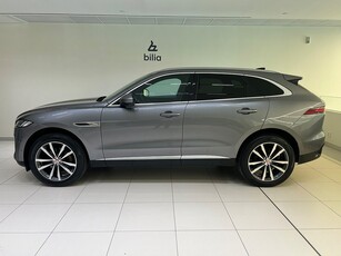 Jaguar F-Pace D200 S AWD / Panorama