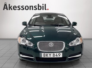 Jaguar XF V8 4.2l Prem LUX