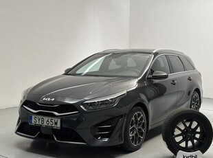 KIA Ceed 1.5 T-GDi SW (160hk)