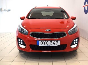 Kia CEED cee'd SW 1.6 CRDi GT-Line