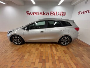 Kia CEED cee'd_sw 1.6 CRDi EX Comfort Euro 5