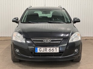 Kia CEED cee'd_sw 1.6 CVVT EX Euro 4