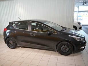 Kia Cee´d M+Kupevärmare rattvärme 1,6D