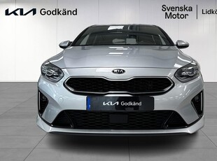 Kia Cee´d Sportswagon 1.4 T-GDI DCT GT-Line Assistanspaket