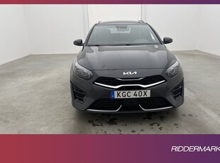 Kia Cee´d Sportswagon 160hk GT-Line Kamera Navi CarPlay MOMS