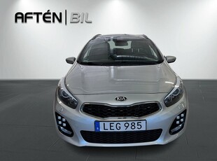 Kia Cee´d SW 1.6 CRDiGT-Line AUX Bluetooth Rattvärme Navi