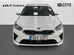 Kia CEED SW Plug-in Hybrid DCT Advance 141hk