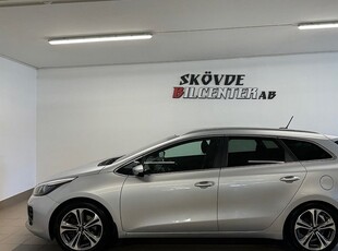 Kia Cee´dSW 1.6 CRDi GT-Line Drag Backkamera GPS Fullservad 2016, Halvkombi