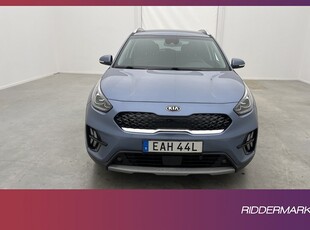 Kia Niro Hybrid 141hk Advance Plus 2 Kamera Navi Skinn Drag