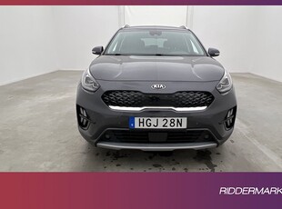 Kia Niro P-HEV 141hk Advance Plus 2 Kamera Navi Skinn Elstol