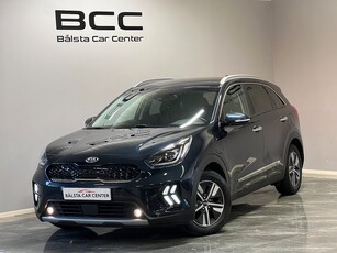 Kia Niro P-HEV DCT Advance Plus 2 Nybilsgaranti Euro 6