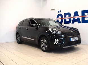 Kia NiroPlug-in Hybrid DCT Pluspaket1 Drag Motorvärmare 2021, SUV