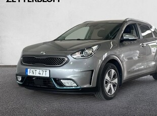 Kia NiroPlug-in Hybrid Pluspaket 1 inkl Vinterhjul 2019, SUV