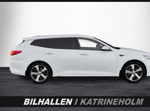 Kia Optima Sport Wagon 1.7 DCT GT-Line Panorama H/K CarPlay