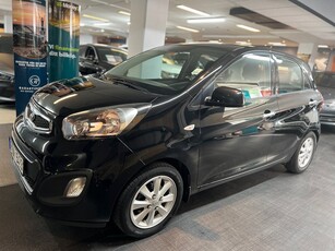 Kia Picanto 1.0 (68hk) ECO, GLS*700/mån*5-dörrar*