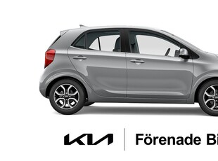 Kia Picanto 1.0 Advance I Snabb leverans I Superkampanj