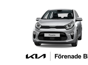 Kia Picanto 1.0 Advance I Superkampanj I Privatleasing