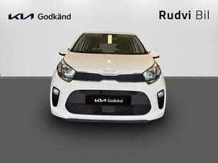 Kia Picanto 1.0 MPI Advance Euro 6