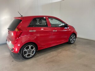 Kia Picanto 5-dörrar 1.0 GLS, Special Edition Euro 5