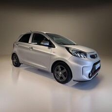 Kia Picanto 5-dörrar 1.0 MPI GLS, Special Edition Euro 6